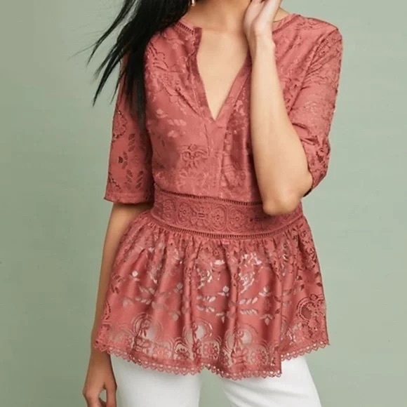 Anthropologie Tops - SOLD